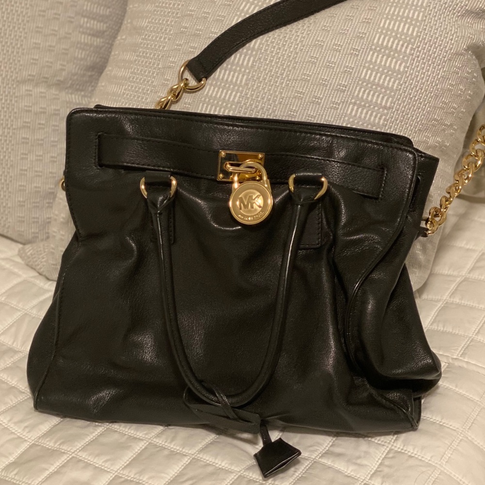 Michael Kors Black Bag